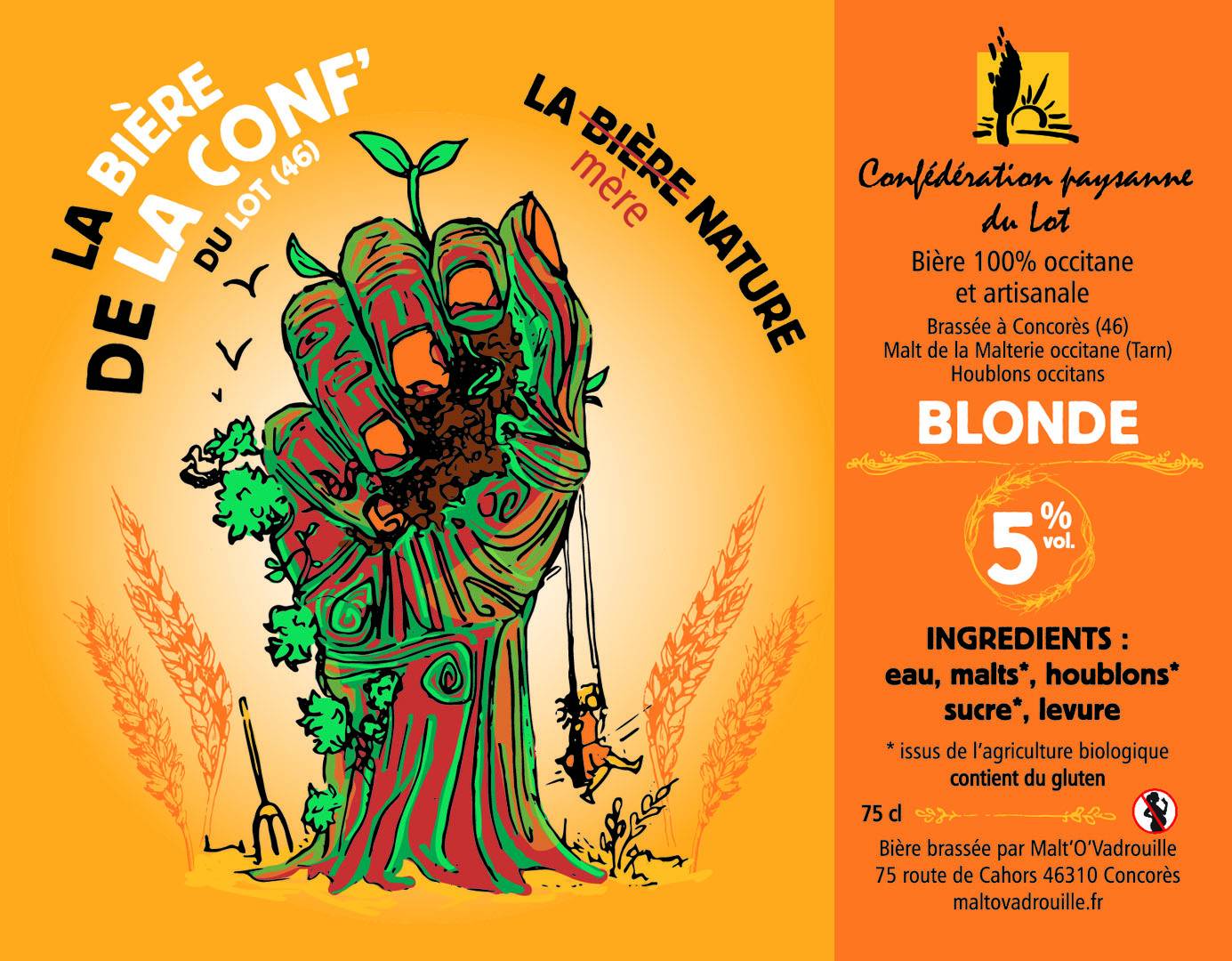la bière nature 2026 -01